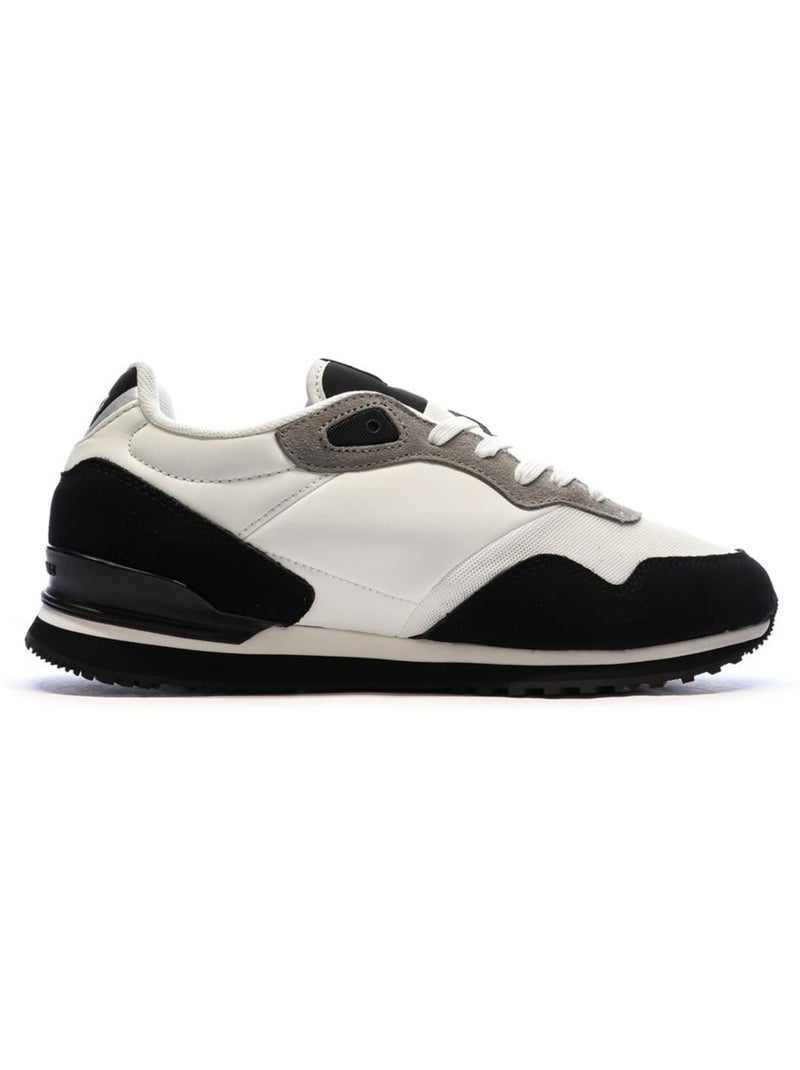 Baskets Homme Pepe jeans London Gris Argenté - Kiabi