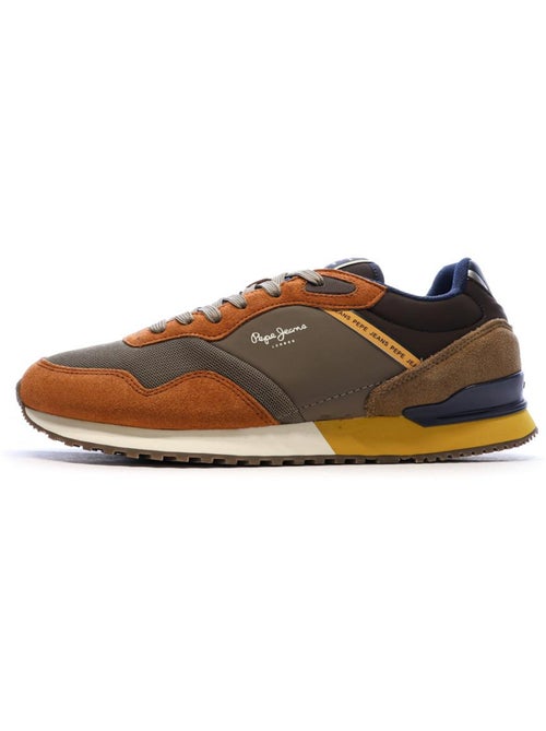 Baskets Homme Pepe jeans London - Kiabi