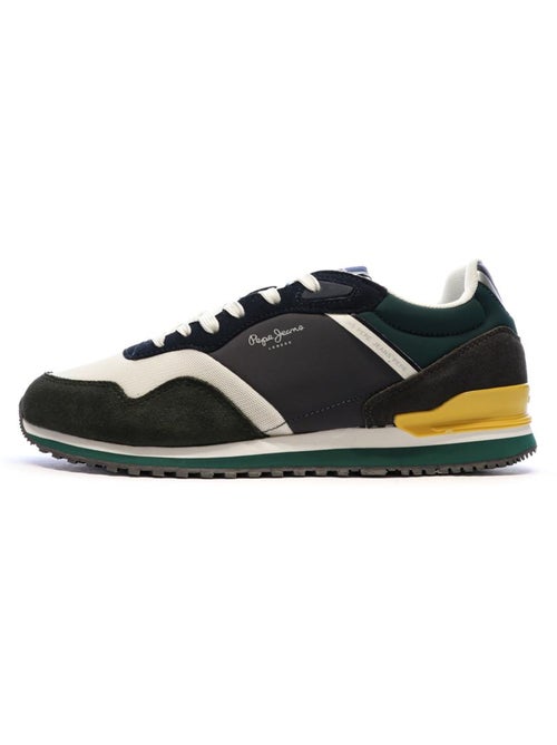 Baskets Homme Pepe jeans London - Kiabi