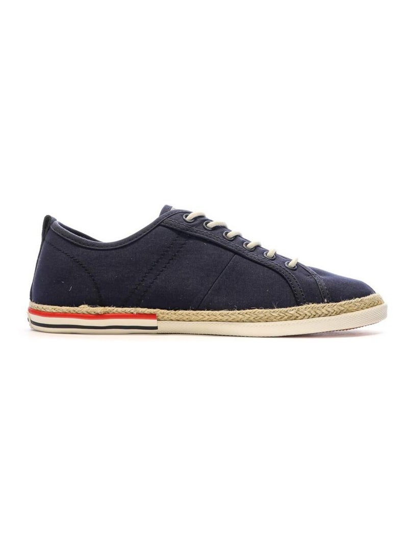 Baskets  Homme Pepe Jeans Maoui Bleu marine - Kiabi