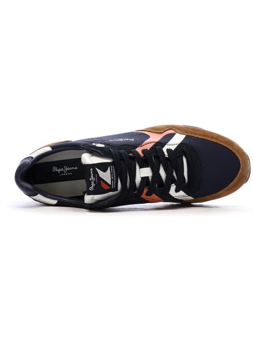 Baskets Homme Pepe Jeans - Kiabi Baskets Homme Pepe Jeans - Kiabi