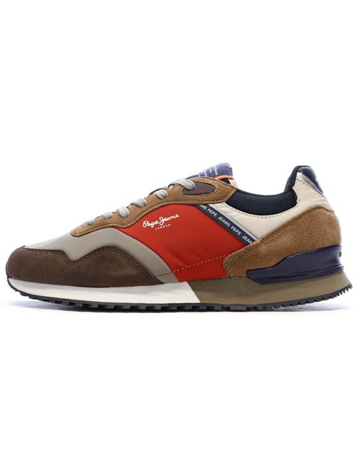Baskets homme pepe jeans - Kiabi Baskets homme pepe jeans - Kiabi