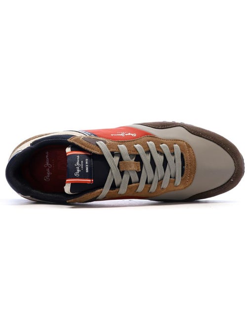 Baskets homme pepe jeans - Kiabi Baskets homme pepe jeans - Kiabi