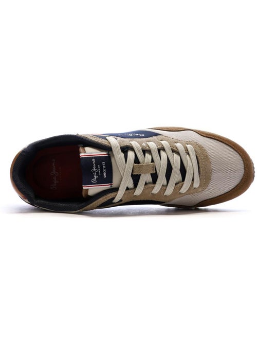 Baskets Homme Pepe jeans - Kiabi