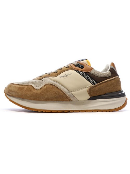 Baskets Homme Pepe jeans - Kiabi