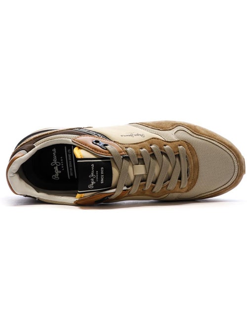Baskets Homme Pepe jeans - Kiabi