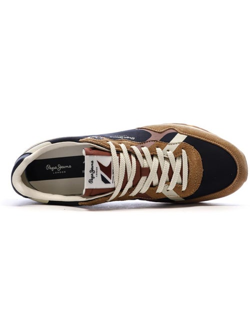 Baskets Homme Pepe jeans - Kiabi