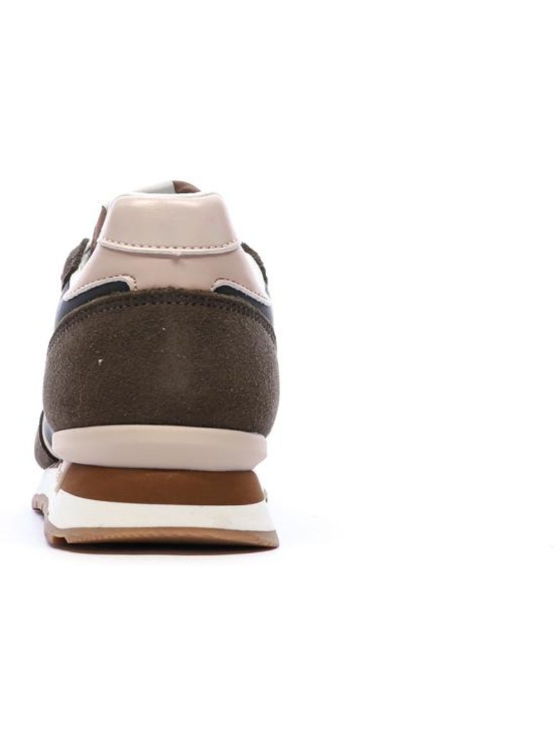 Baskets Homme Pepe jeans Marron cappuccino - Kiabi