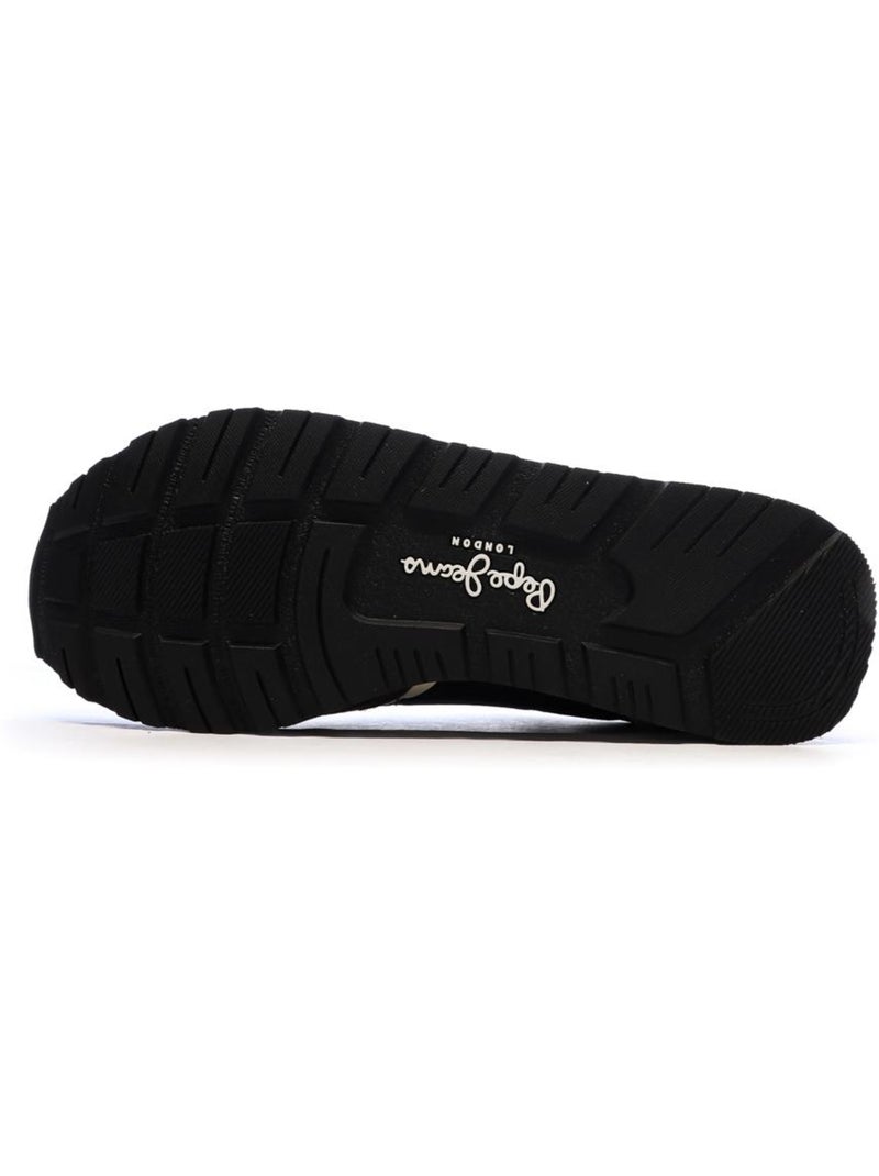Baskets Homme Pepe jeans Marron cappuccino - Kiabi