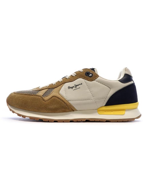 Baskets Homme Pepe jeans - Kiabi