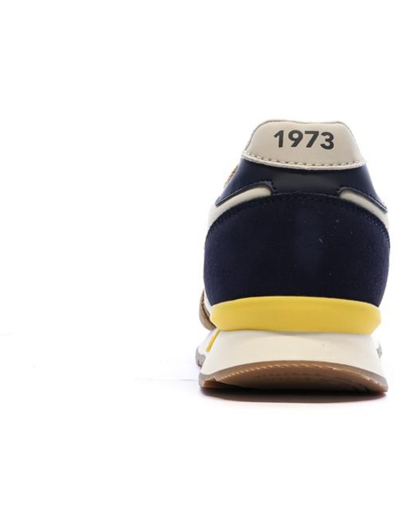 Baskets Homme Pepe jeans Marron cappuccino - Kiabi