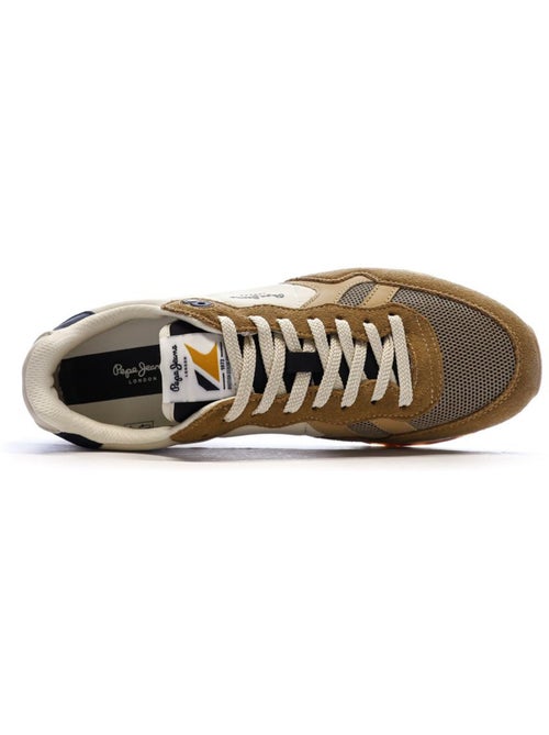 Baskets Homme Pepe jeans - Kiabi