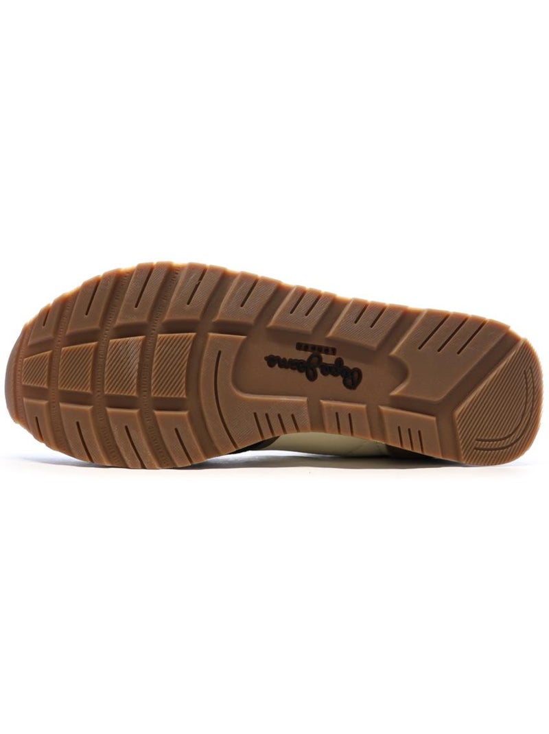 Baskets Homme Pepe jeans Noir - Kiabi