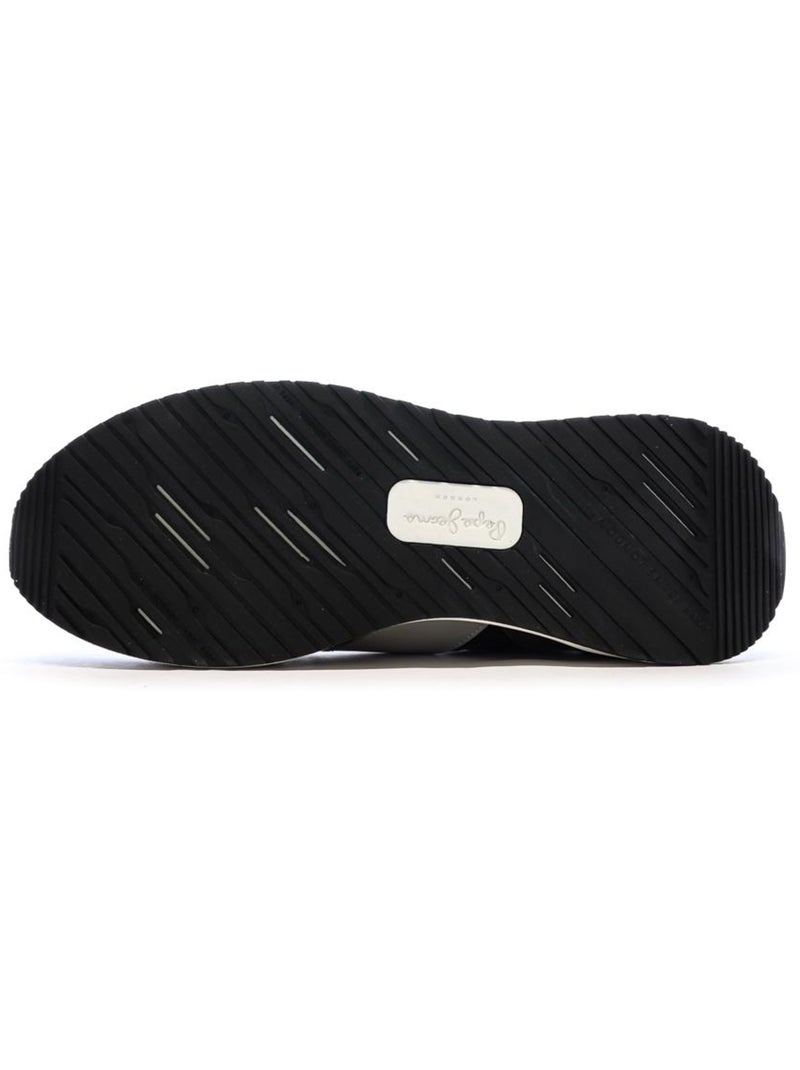 Baskets Homme Pepe jeans Noir - Kiabi