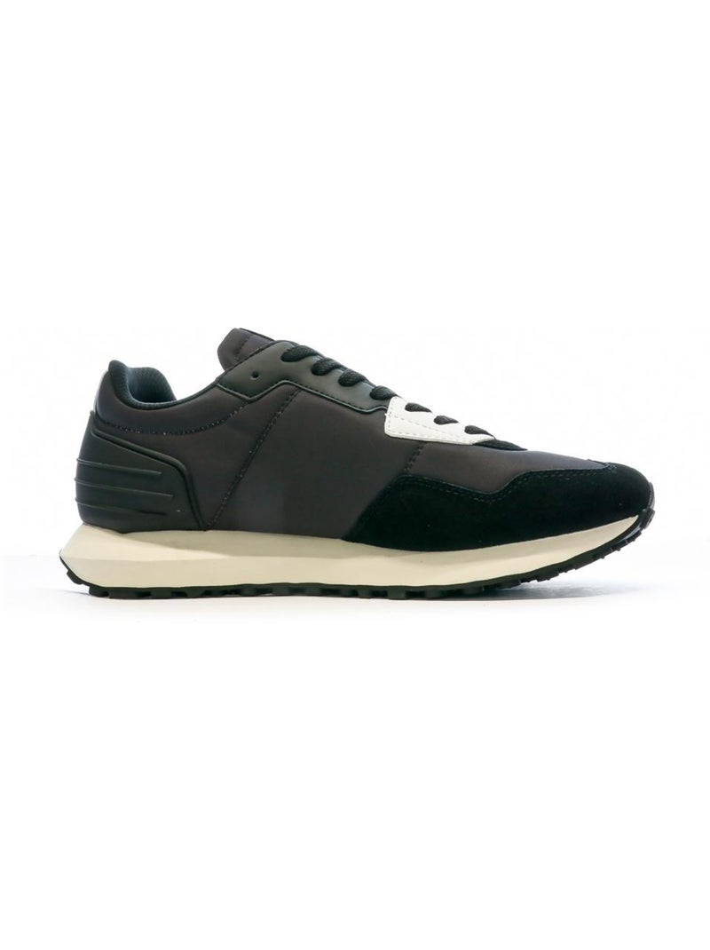 Baskets Homme Pepe Jeans Noir - Kiabi