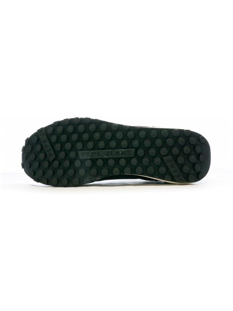 Baskets Homme Pepe Jeans Noir - Kiabi
