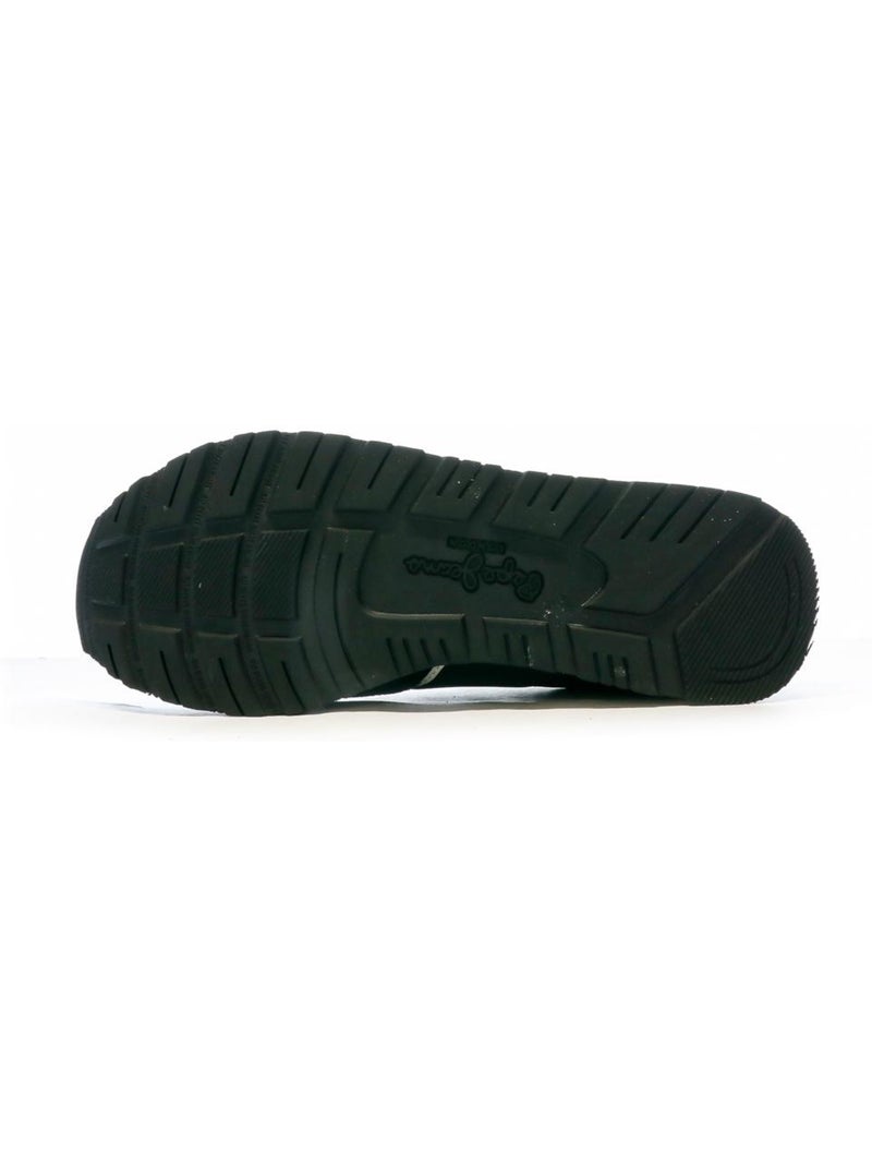 Baskets Homme Pepe jeans Noir - Kiabi