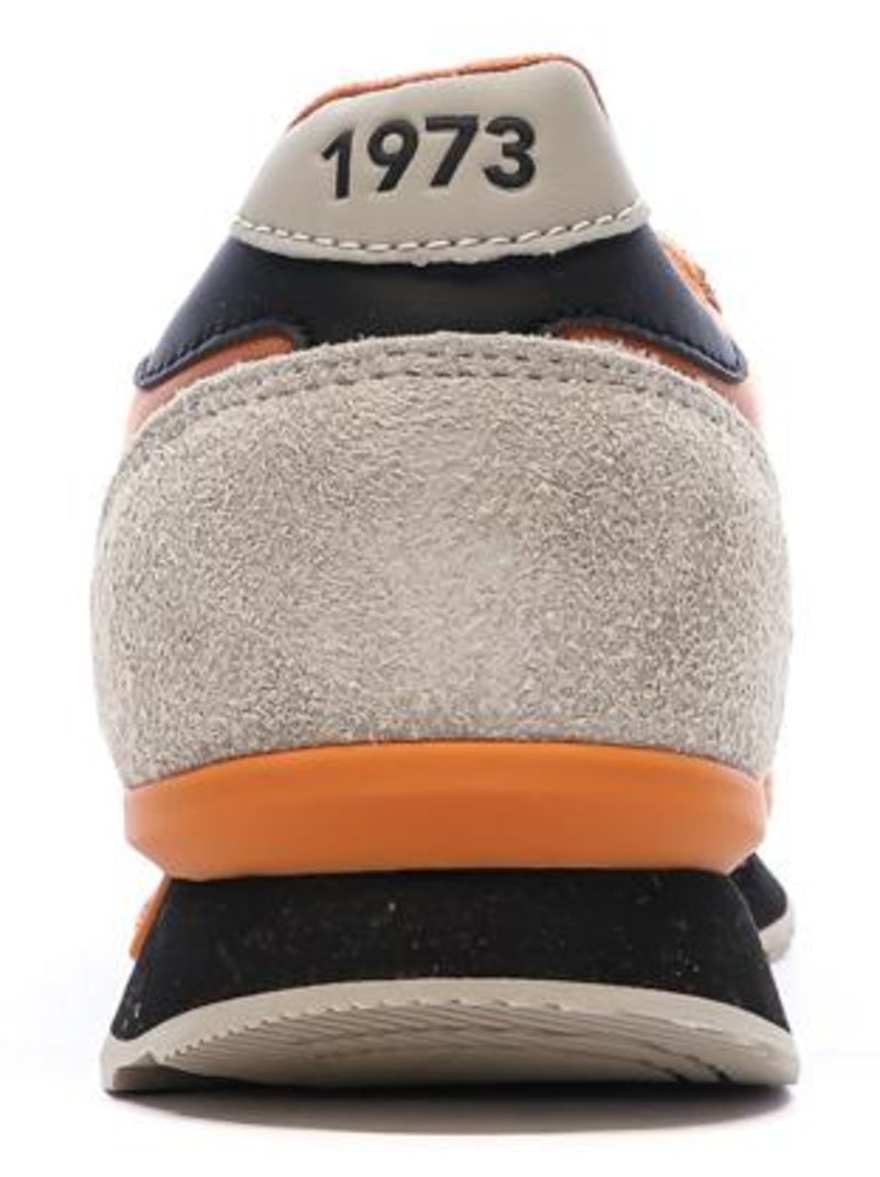 Baskets Homme Pepe Jeans Orange - Kiabi