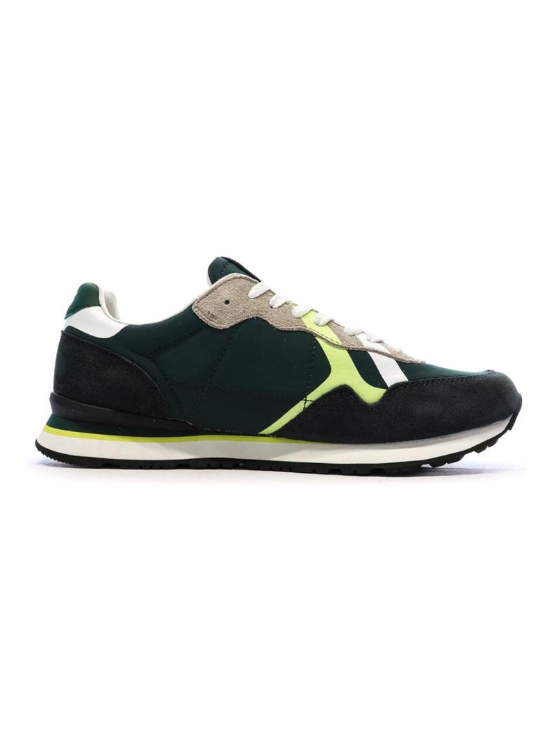 Baskets Homme Pepe Jeans Vert - Kiabi