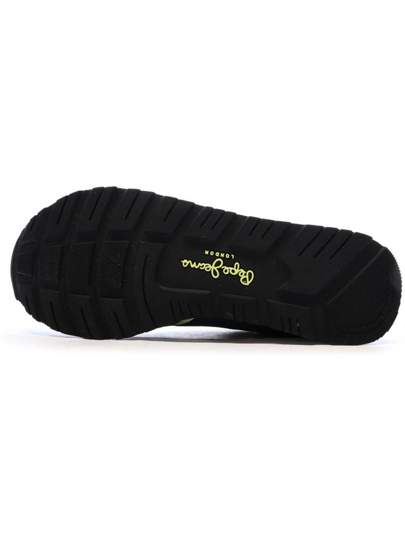 Baskets Homme Pepe Jeans Vert - Kiabi