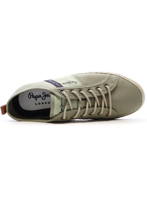 Baskets Homme Pepe Jeans - Kiabi