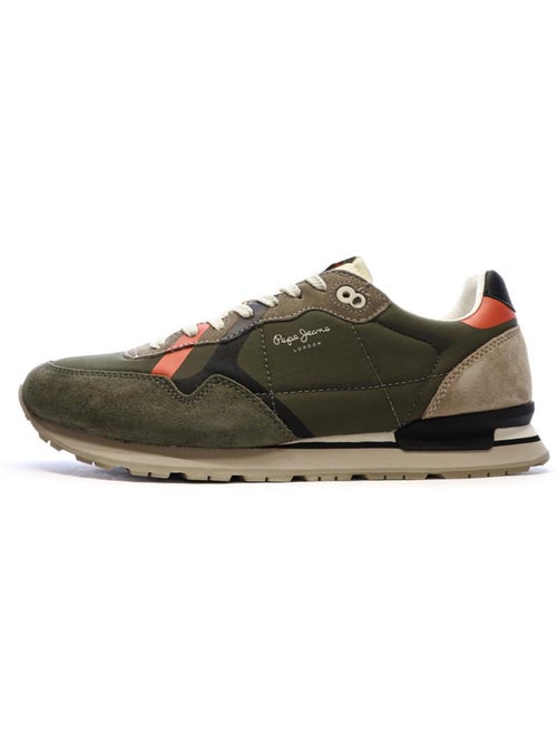 Baskets Homme Pepe jeans - Kiabi