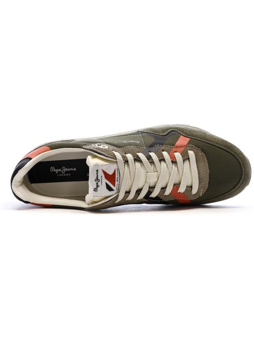 Baskets Homme Pepe jeans - Kiabi