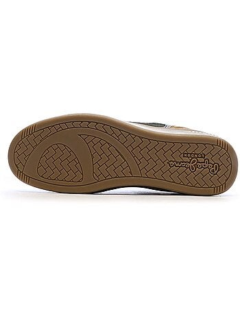 Baskets Camel Homme Pepe jeans Kore Skate