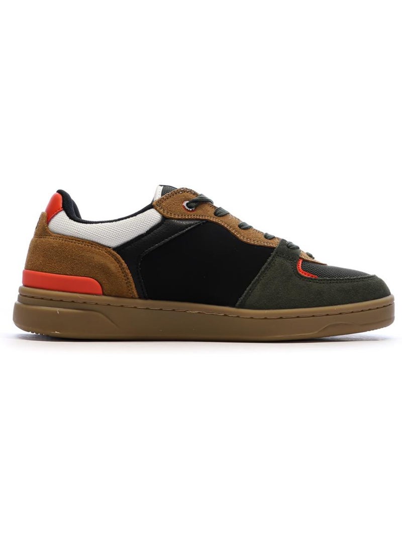 Baskets Homme Pepe jeans Vert kaki clair - Kiabi