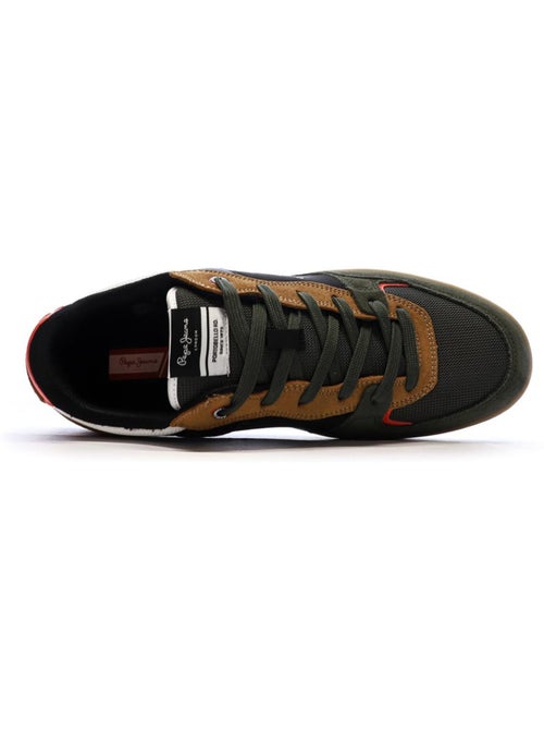 Baskets Homme Pepe jeans - Kiabi