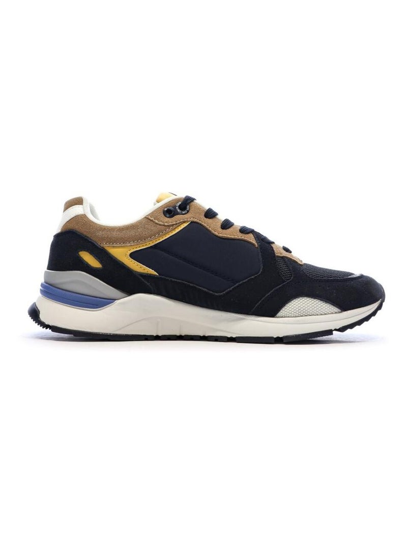 Baskets  Homme Pepe Jeans X20 Rise Bleu marine - Kiabi