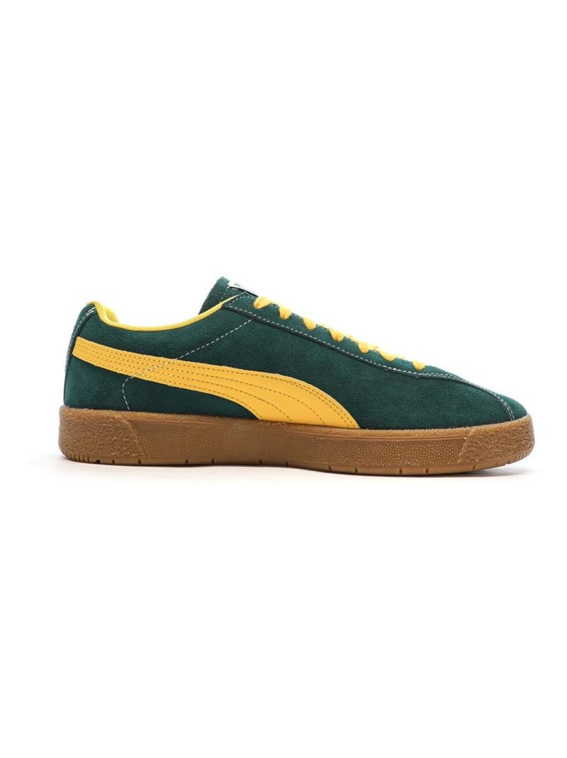 Baskets Homme Puma - 37 Vert - Kiabi