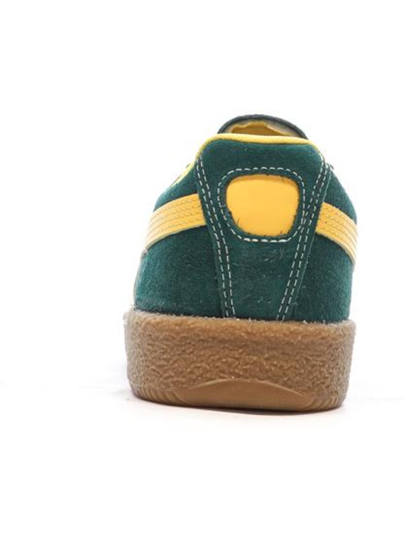 Baskets Homme Puma - 37 Vert - Kiabi
