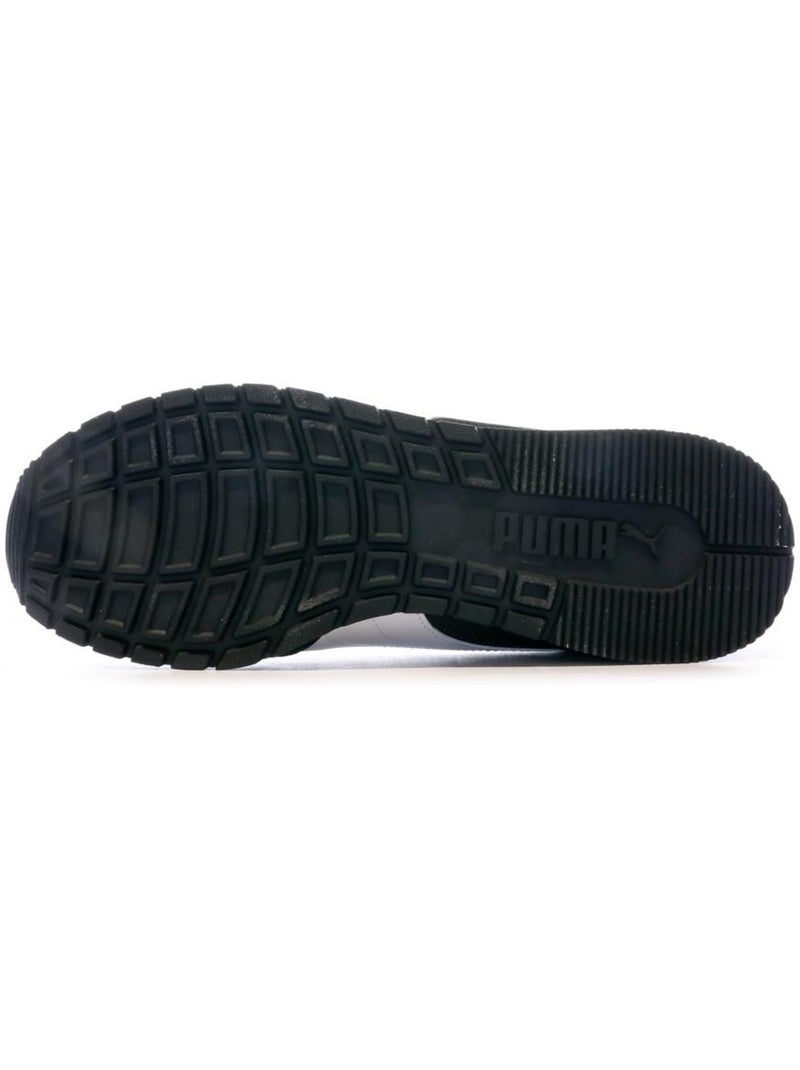 Baskets Homme Puma - 42 Noir - Kiabi