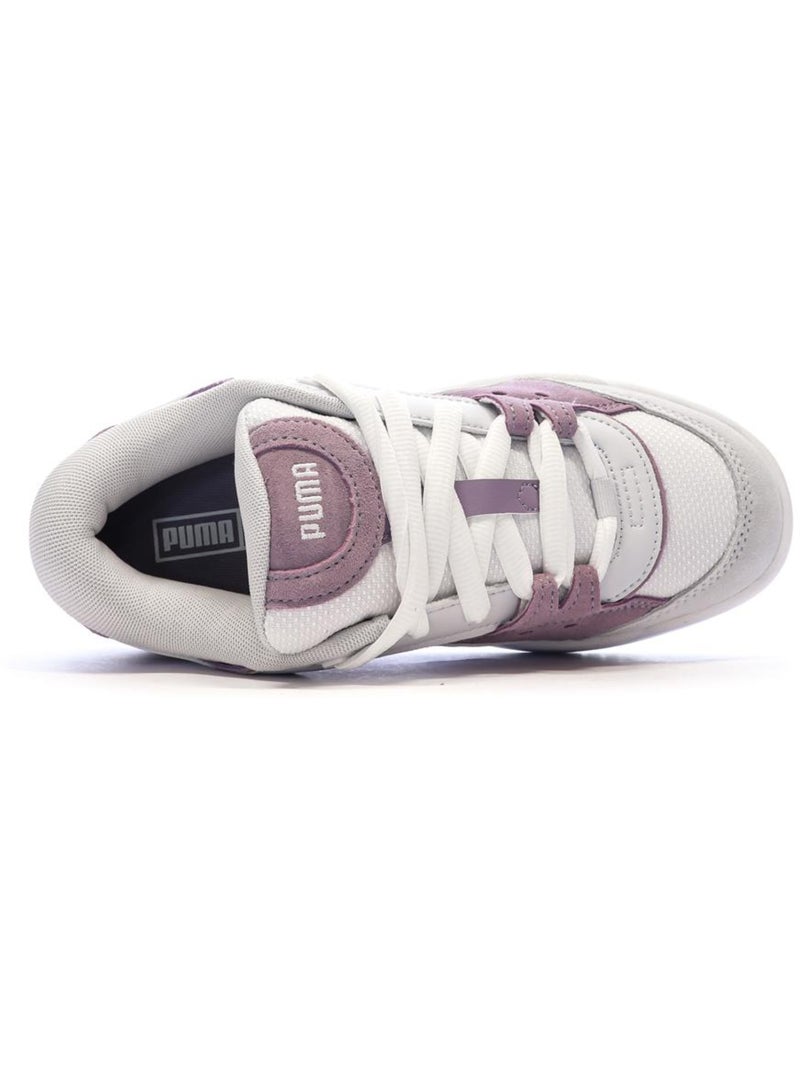 Baskets Homme Puma- Blanc - Kiabi