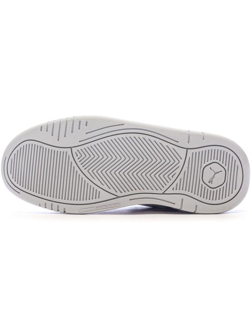 Baskets Homme Puma- Blanc - Kiabi