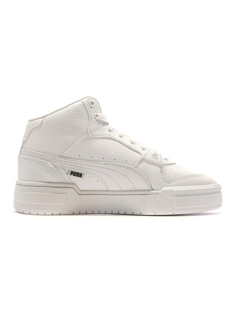 Baskets  Homme Puma 386759 Blanc Blanc - Kiabi