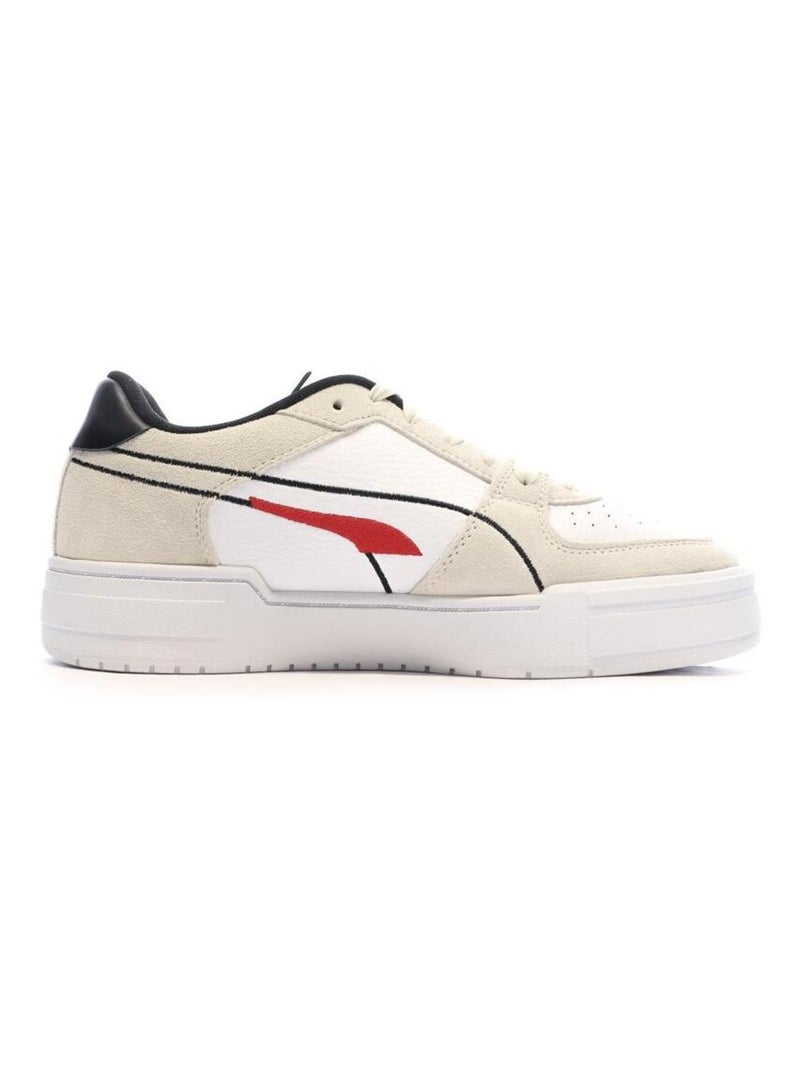 Baskets Homme Puma Beige - Kiabi