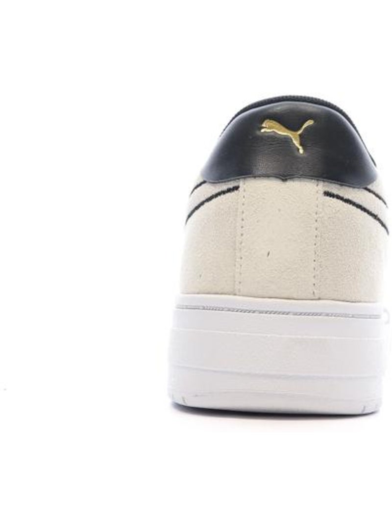 Baskets Homme Puma Beige - Kiabi
