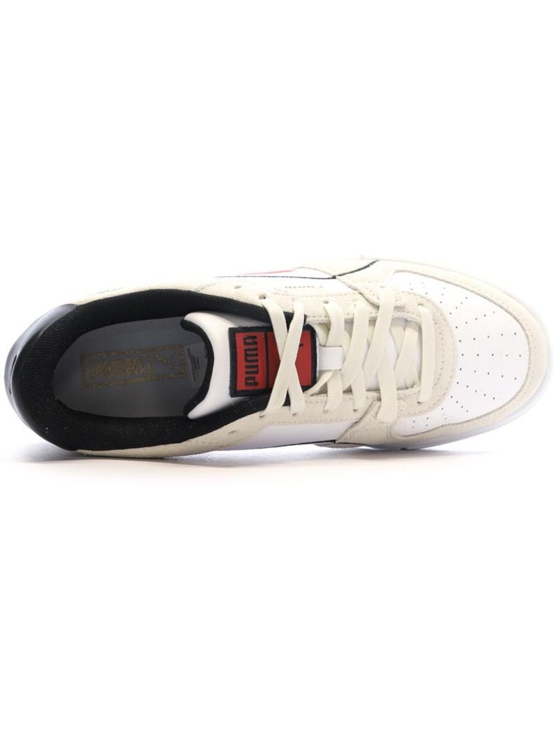 Baskets Homme Puma Beige - Kiabi