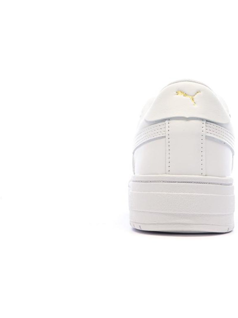 Baskets Homme Puma Blanc - Kiabi