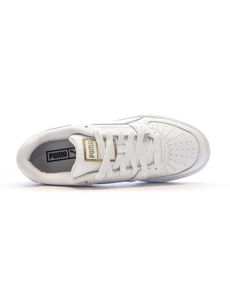 Baskets Homme Puma Blanc - Kiabi