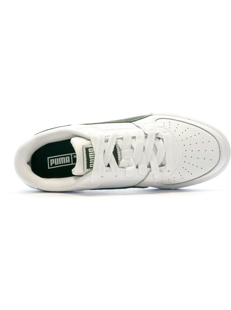 Baskets Homme Puma Blanc - Kiabi