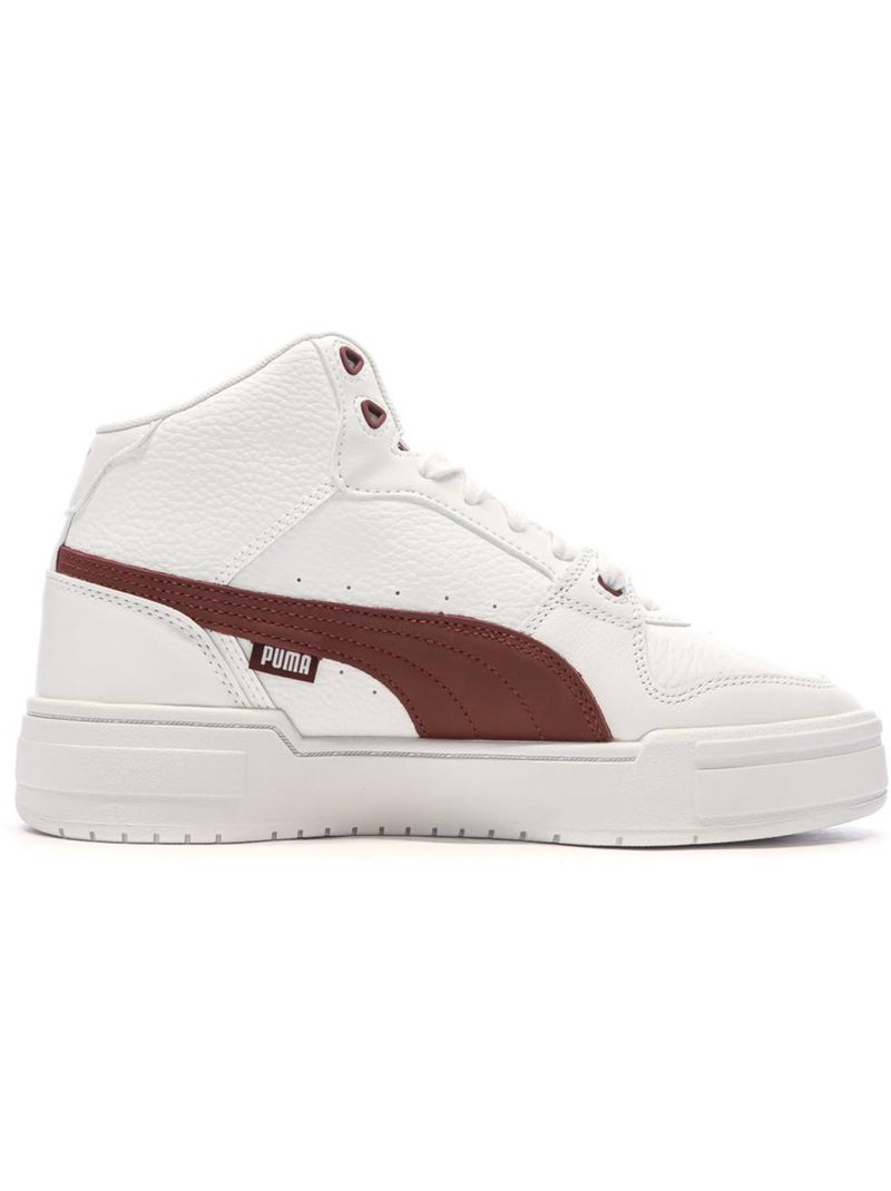 Baskets Homme Puma Blanc - Kiabi