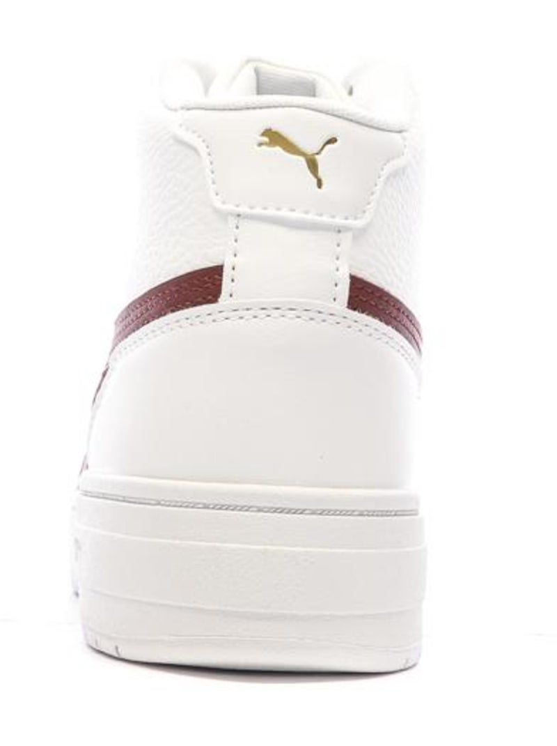 Baskets Homme Puma Blanc - Kiabi