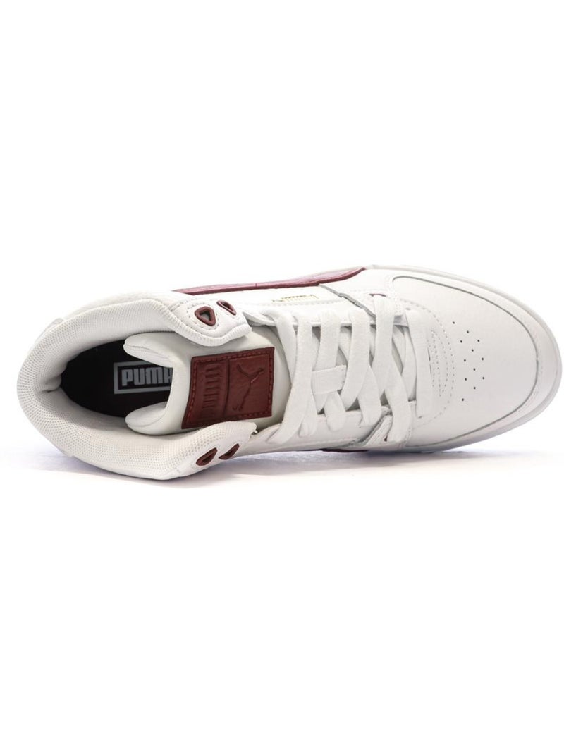 Baskets Homme Puma Blanc - Kiabi