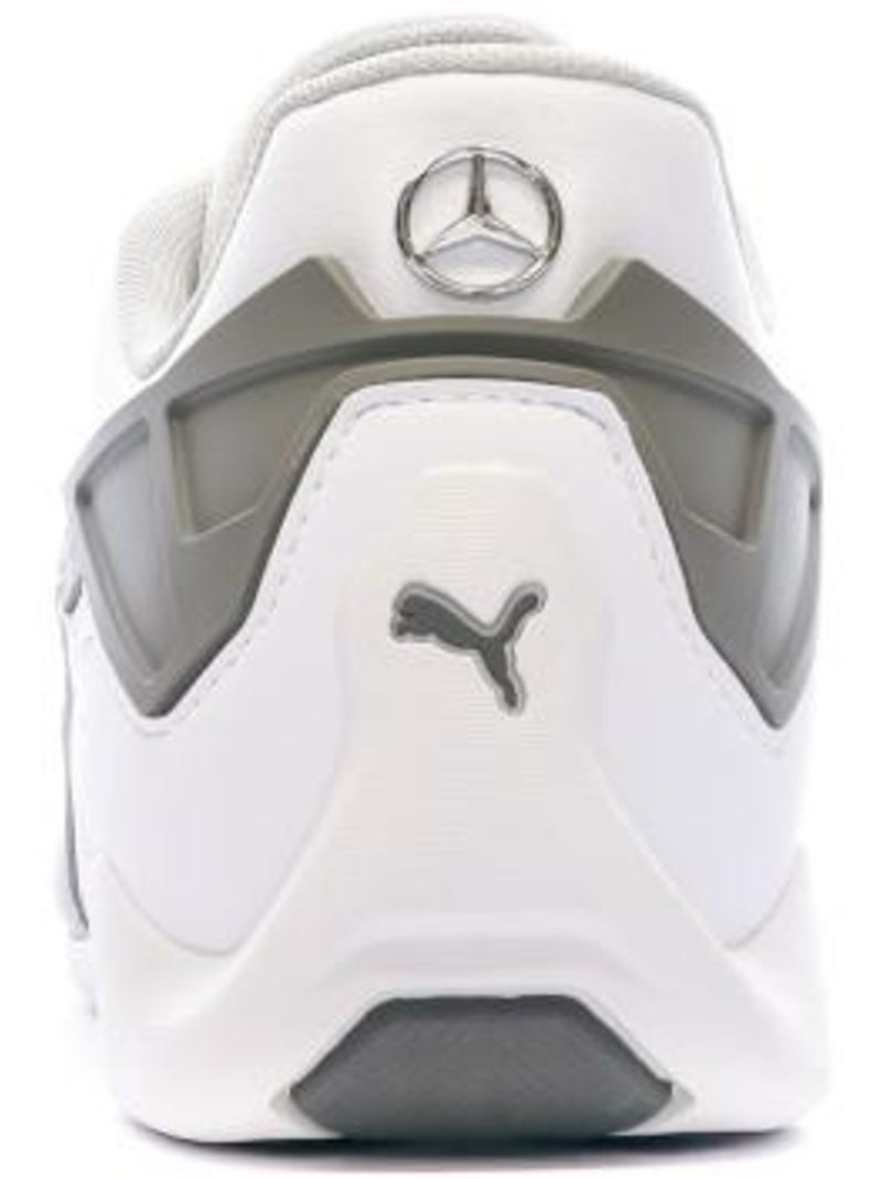 Baskets Homme Puma Blanc - Kiabi