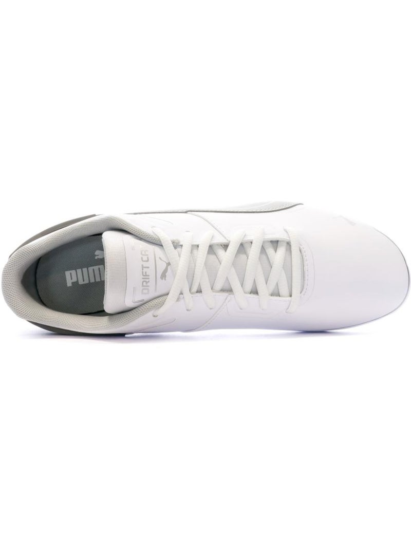 Baskets Homme Puma Blanc - Kiabi