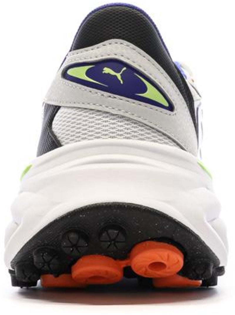 Baskets Homme Puma Blanc - Kiabi