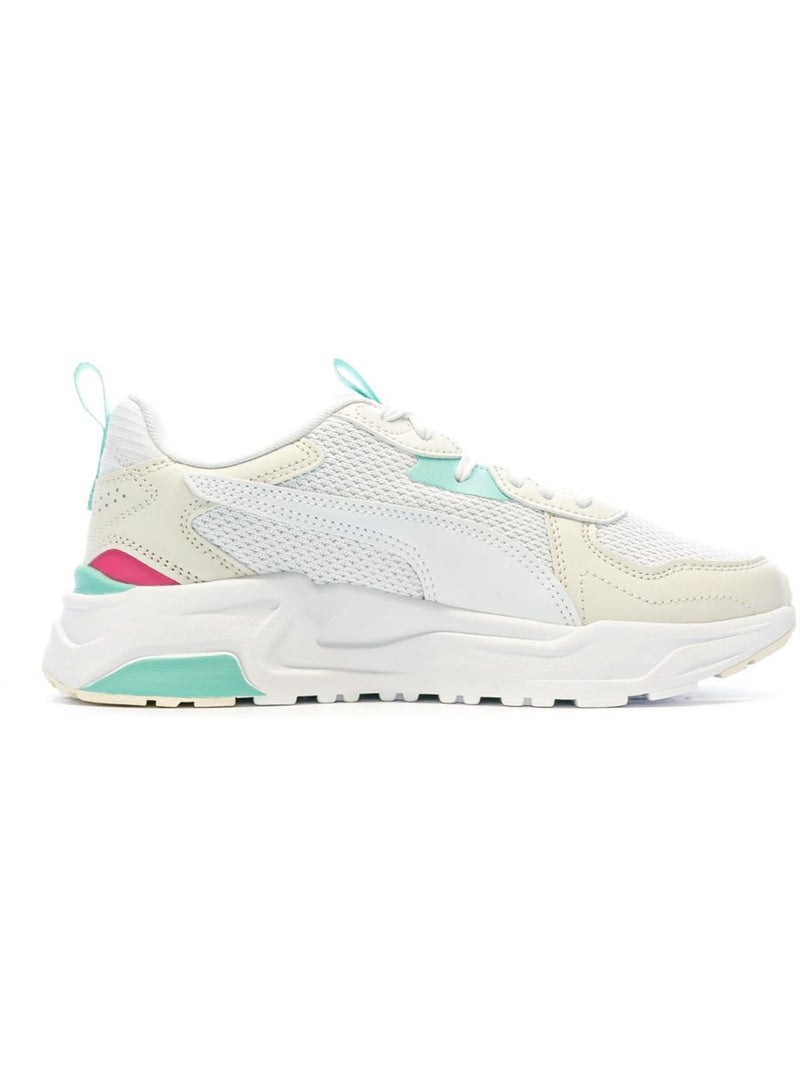 Baskets Homme Puma Blanc - Kiabi